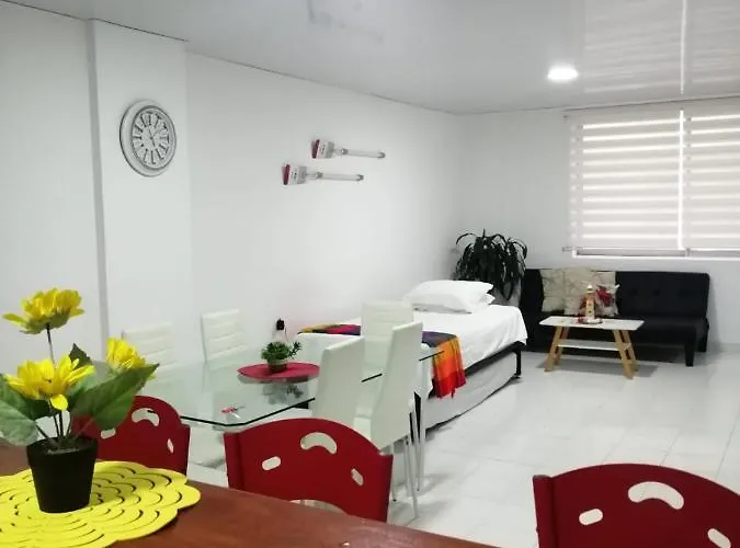 Acogedor Apartamento En Cartagena