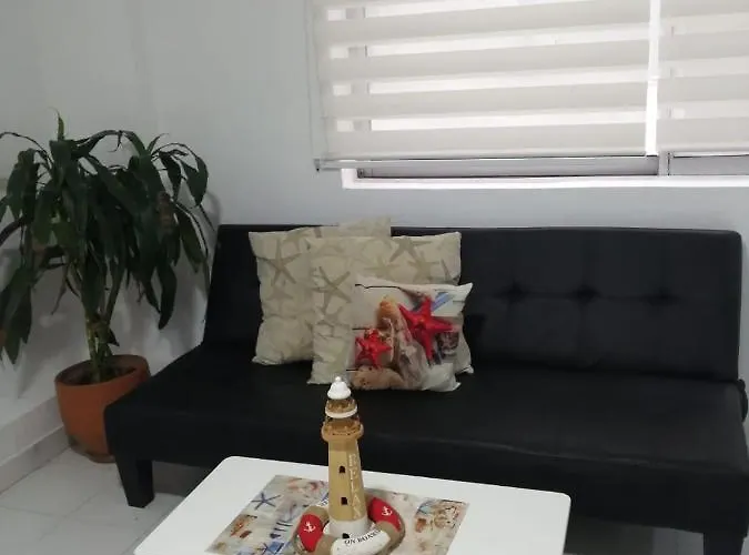 Acogedor Apartamento En Cartagena