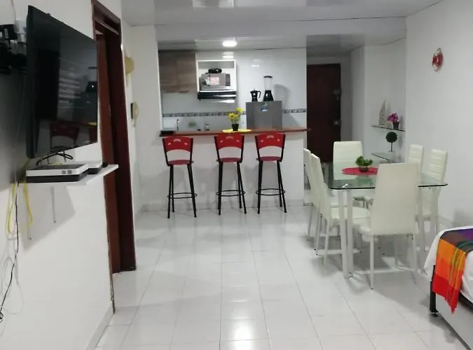 Acogedor Apartamento En Cartagena
