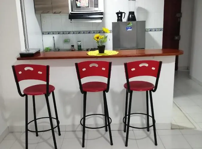 Acogedor Apartamento En Cartagena