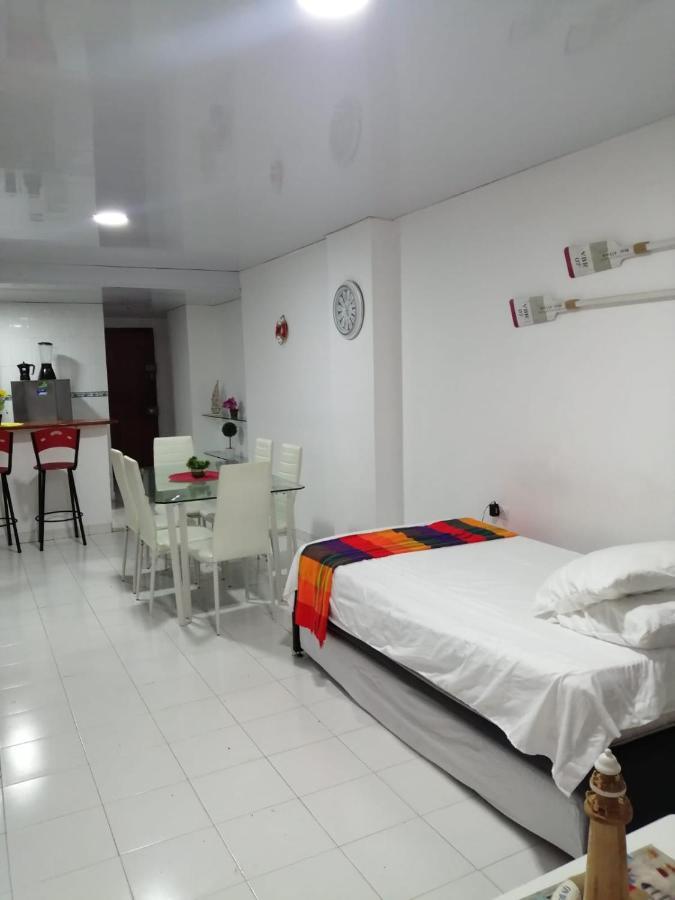 Acogedor Apartamento En Apartment Cartagena