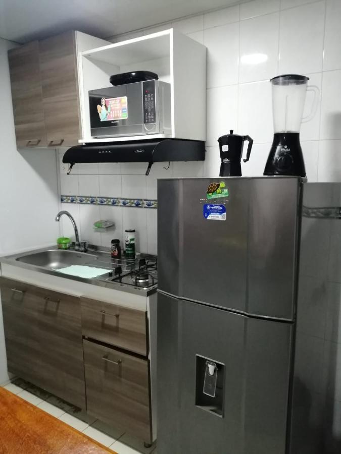 Apartment Acogedor Apartamento En *