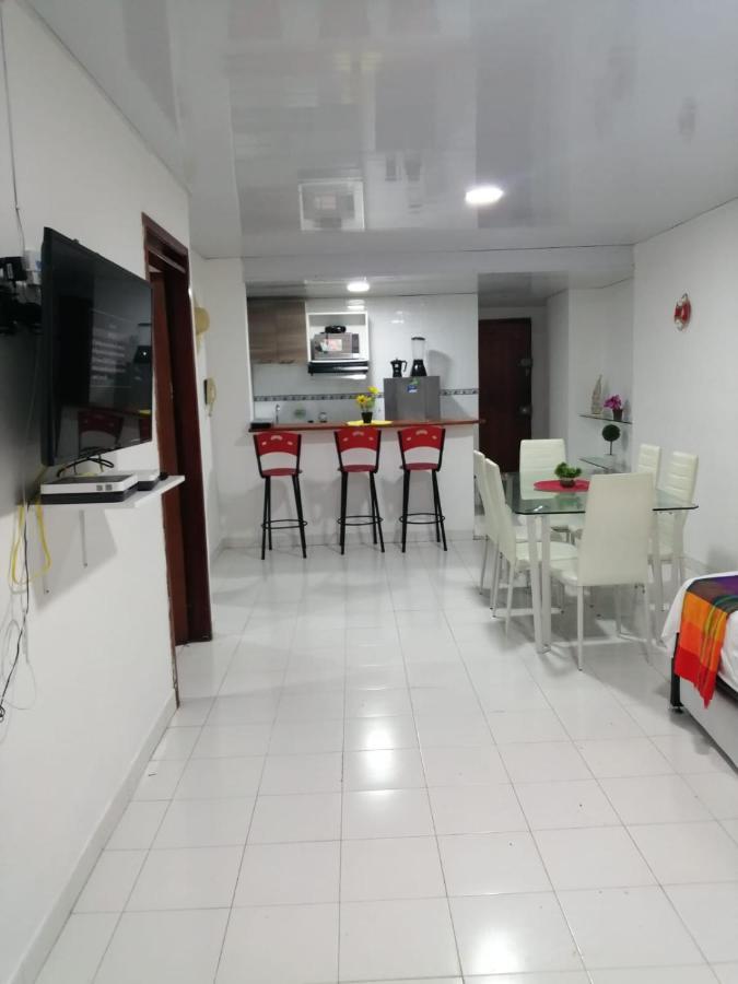 Apartment Acogedor Apartamento En
