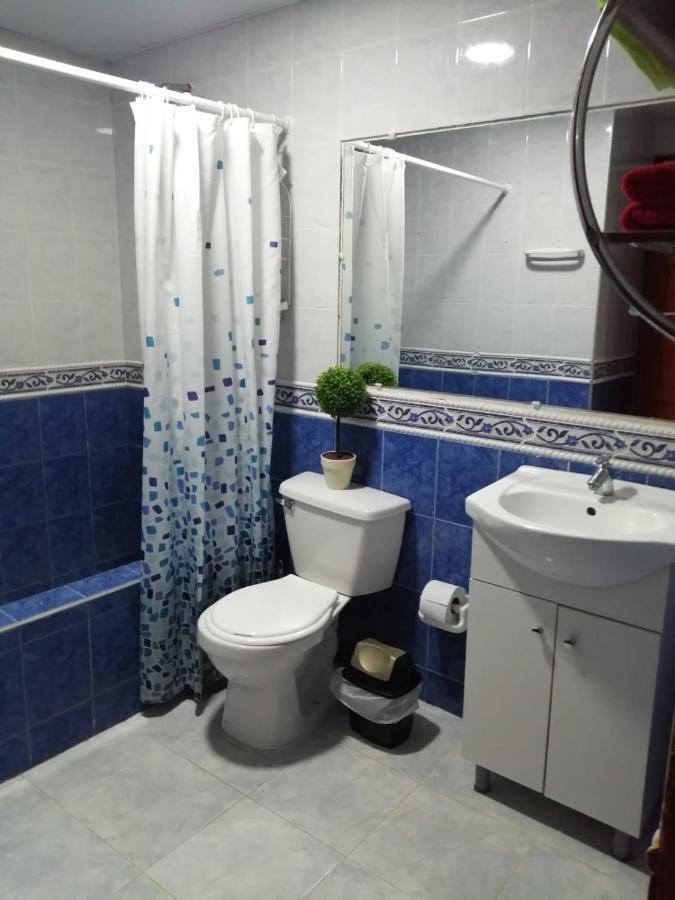 Apartment Acogedor Apartamento En *