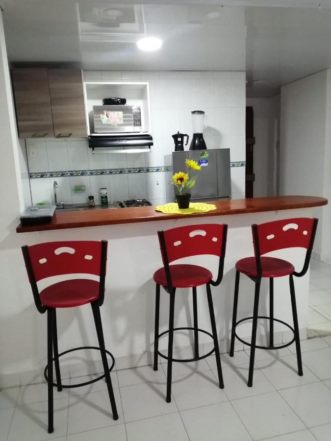 Apartment Acogedor Apartamento En Cartagena