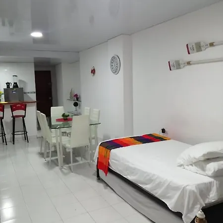 Acogedor Apartamento En Cartagena Apartment Exterior photo