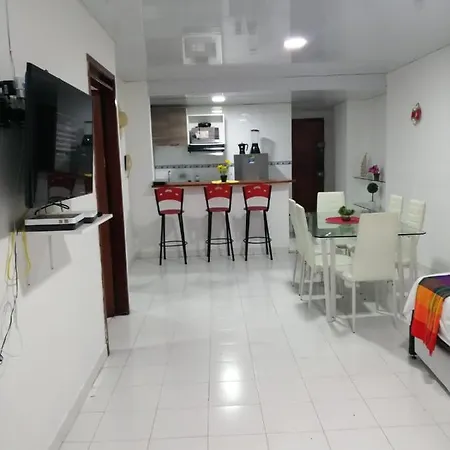 Acogedor Apartamento En Cartagena Apartment Exterior photo