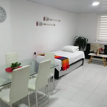 Acogedor Apartamento En Cartagena Apartment Exterior photo