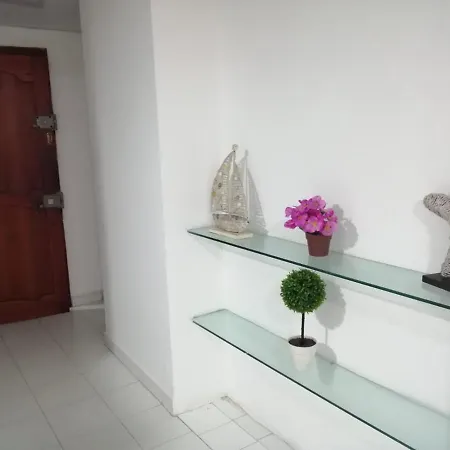 Acogedor Apartamento En Cartagena Apartment Exterior photo