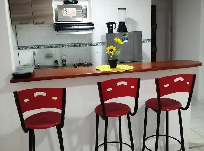 Acogedor Apartamento En Cartagena