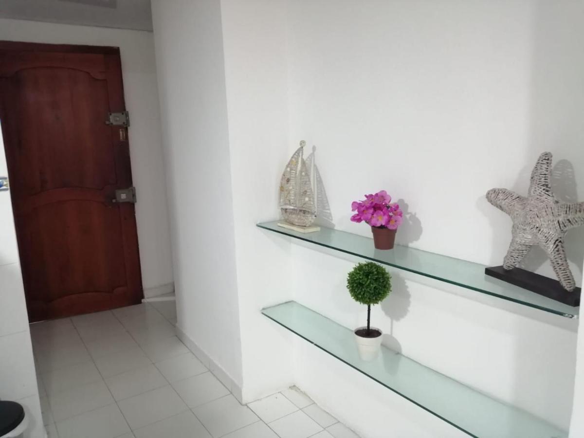 Acogedor En Appartement Cartagène