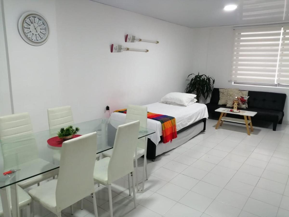 Acogedor En Apartamento